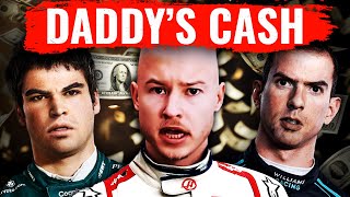 The WORST PayDrivers in F1… [upl. by Meda]