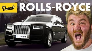 ROLLS ROYCE  Everything You Need to Know  Up to Speed [upl. by Swec735]