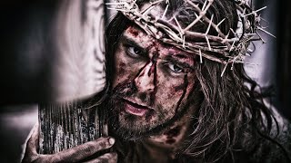 The Passion Of The Christ  Full Movie In Hindi  4K [upl. by Nodyroc]