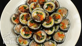 Gimbap Kimbap [upl. by Bennion117]