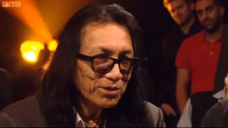 Sixto Rodriguez Interview [upl. by Aierdna934]