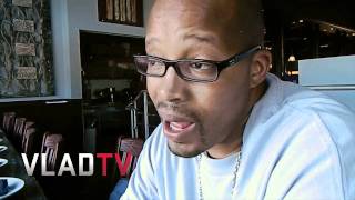 Warren G on Nate Doggs Condition Before He Passed [upl. by Navinod]