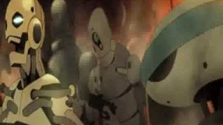 Animatrix  Humanitys War With Machines [upl. by Hertzfeld]