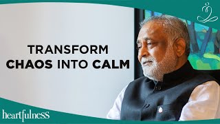 The Real Secret to Success  Personal Growth  Daaji [upl. by Airotnes]