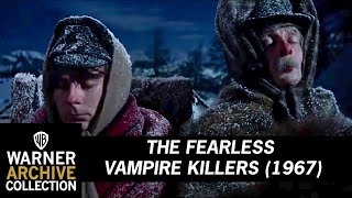 Open HD  The Fearless Vampire Killers  Warner Archive [upl. by Aneeg]