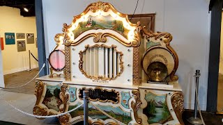 Wurlitzer 153 Band Organ [upl. by Cherice462]