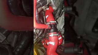 Volkswagen GTI coolant fill process [upl. by Brana]