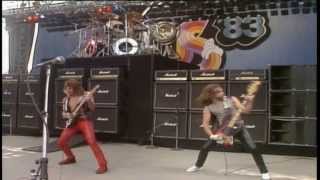 Judas Priest  Metal Gods Live US Festival [upl. by Aluin]