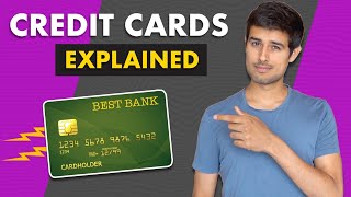 How Credit Cards Work Should I own a Credit Card  Dhruv Rathee [upl. by Sigrid379]