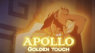 Apollo  Golden Touch Blood of Zeus [upl. by Josie]