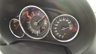 2019 Mazda MX5 ND 184 ch Acceleration Top Speed 0240 kmh [upl. by Ferguson]