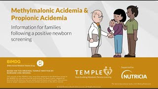 Methylmalonic amp Propionic Acidemia MMAPA [upl. by Lubbock250]