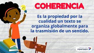 Coherencia textual [upl. by Ellenor]