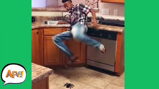 FREAKED OUT By the FAIL 🤣  Funniest Pranks  AFV 2021 [upl. by Reklaw]