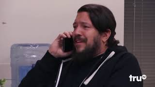 Sal Vulcano Cries Over Rain  Impractical Jokers [upl. by Wilden]