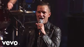 The Killers  When You Were Young Live On Letterman [upl. by Collete241]