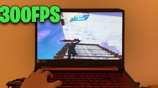 How I Get 300FPS on a Laptop LaptopPC Optimization Guide [upl. by Rizika]