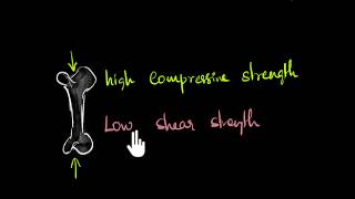 Shear modulus  Class 11 India  Physics  Khan Academy [upl. by Calandria]