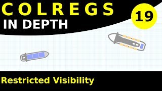 Rule 19 Conduct Of Vessels In Restricted Visibility [upl. by Irahcaz]