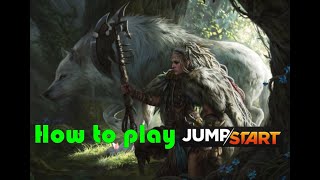 How to play JumpStart [upl. by Jerrilee]