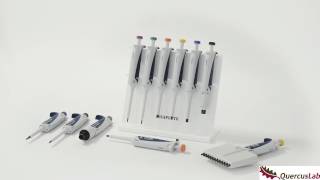 Pipetas automáticas certificadas para laboratorio [upl. by Netsirc]