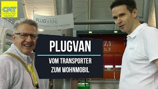 Vom Kastenwagen zum Wohnmobil in 5 Minuten [upl. by Annavoj]