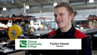 Automotive Technician Program at Clatsop Community College [upl. by Anik]