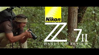 Nikon Z 7ii Hands on review  Its awesome [upl. by Viki]