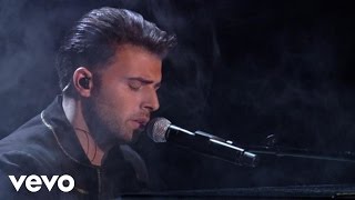 Jencarlos Canela  Irreparable Live [upl. by Gittel907]