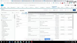 Salesforce Report Formulas using Lightning Report Builder [upl. by Dublin]