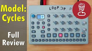 Elektron Model Cycles Review full tutorial and 7 tips and tricks [upl. by Lohner]