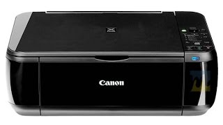 How to Hard Reset Error Canon Printer [upl. by Aleacin]