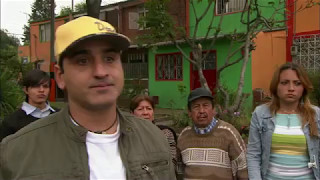 Vecinos Colombia  Capitulo 1 [upl. by Bernardi166]