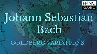 Bach Goldberg Variations [upl. by Aivek115]