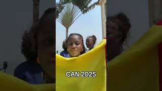 Affaire de Can 2025 seul l s pays qualifiés comprendront 😂 humour [upl. by Schuyler]