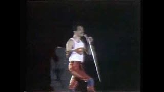 Queen  Love Of My Life Live in Sao Paulo Brazil 81 [upl. by Ellerol460]