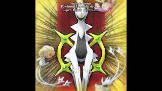 Celestica Flute  Pokémon Legends Arceus [upl. by Demona]