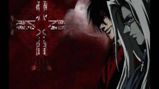 Hellsing Opening Full Song [upl. by Baelbeer]