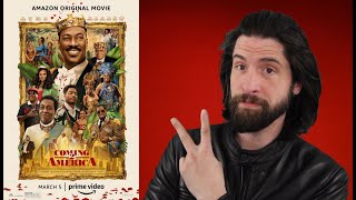 Coming 2 America  Movie Review [upl. by Sunev]