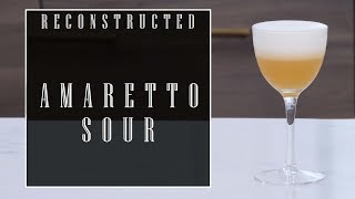 Reconstructed Amaretto Sour [upl. by Morten25]