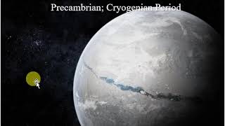 History of Earth Pt 1 Precambrian and Start of Paleozoic Cambrian and Ordovician [upl. by Scherle]