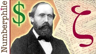 Riemann Hypothesis  Numberphile [upl. by Htebazie]