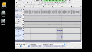 How To Make A Radio Commercial with Audacity [upl. by Maryn]