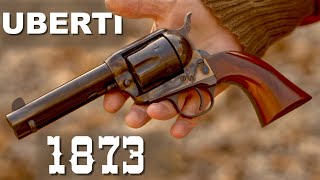 Uberti 1873 Cattleman Review [upl. by David]