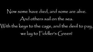 Pirates of the Caribbean  Hoist the colours full song lyrics [upl. by Nehtiek966]