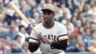 Roberto Clemente Career Highlights [upl. by Ennaid653]