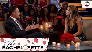 Hannah Goes Off During Men Tell All  The Bachelorette [upl. by Khalsa]