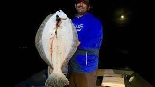 Flounder gigging with INCREDIBLE underwater footage [upl. by Locke253]