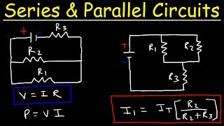 Resistors In Series and Parallel Circuits  Keeping It Simple [upl. by Zurek]