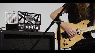 EVH 5150III 15W LBXII Head Demo [upl. by Calie462]